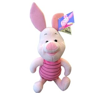 NWT Piglet Stuffed Toy